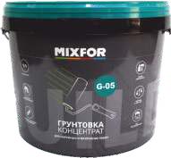 Грунтовка MIXFOR G-05 (с кварцевым песком)
