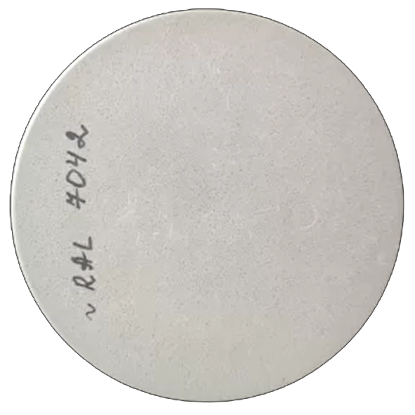 Образец полимерцементного покрытия BULK Base 233 толщиной 10мм. RAL 7042 RALL_7042.png